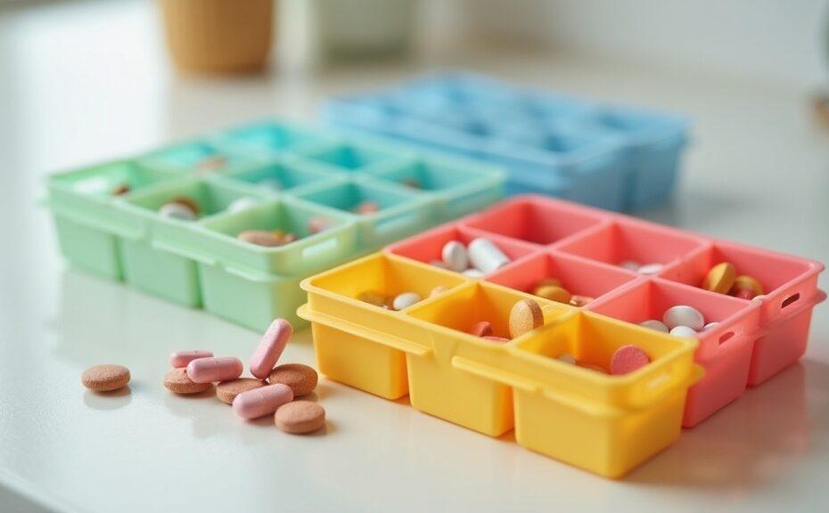 colorful-pill-organizer-box