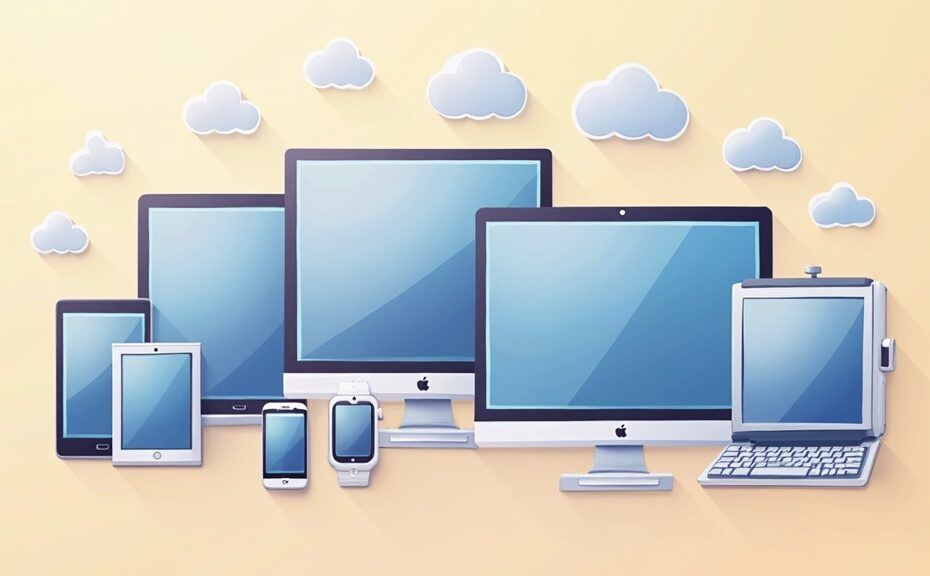 abstract-representation-of-technology-devices-for-seniors