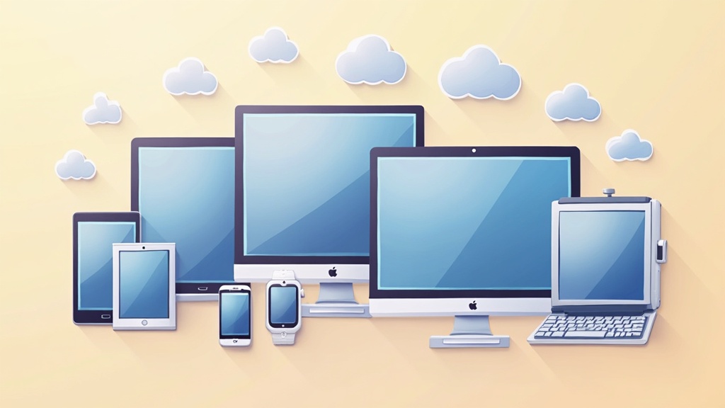 abstract-representation-of-technology-devices-for-seniors